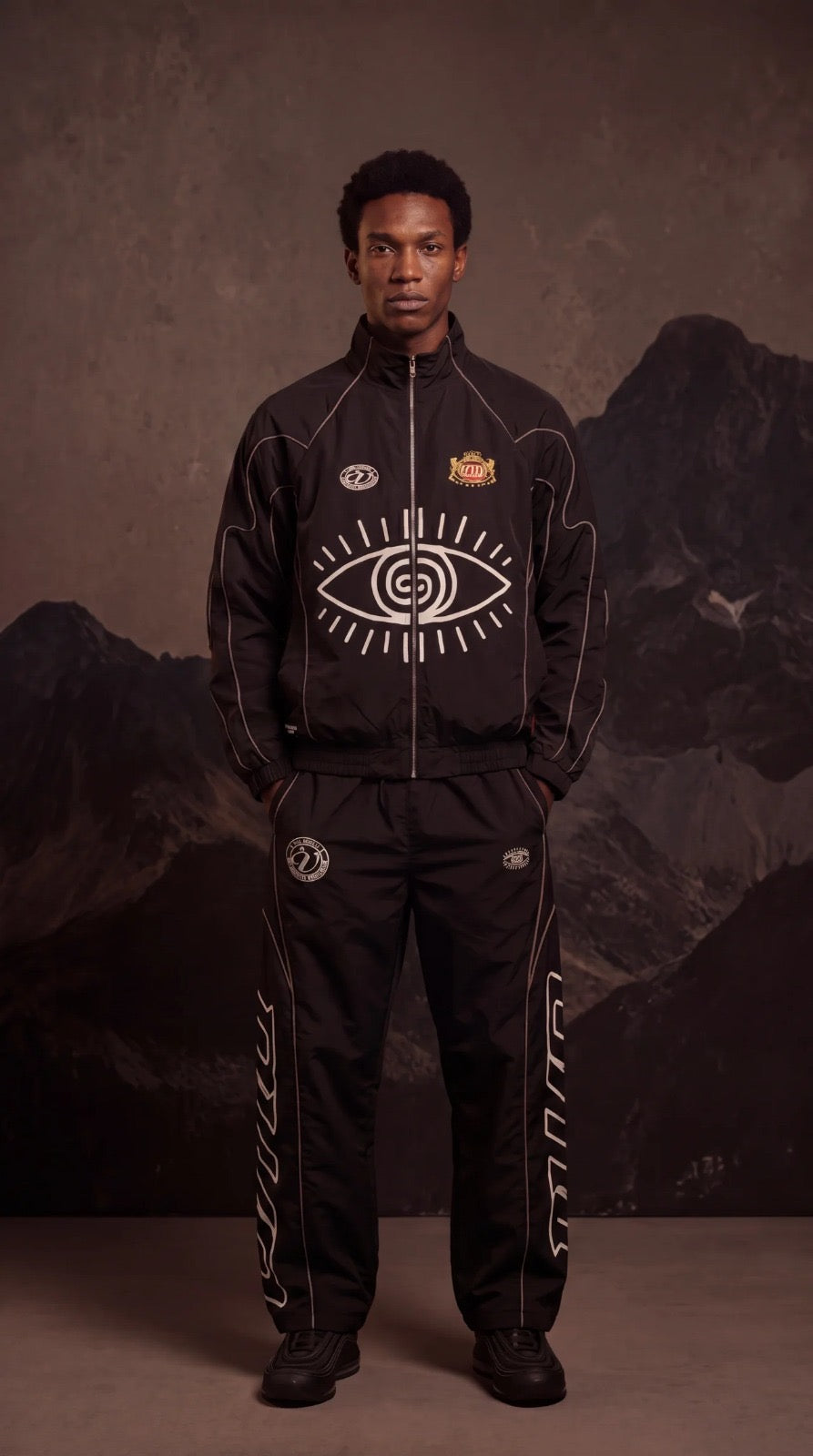 VZN TRACK JACKET
