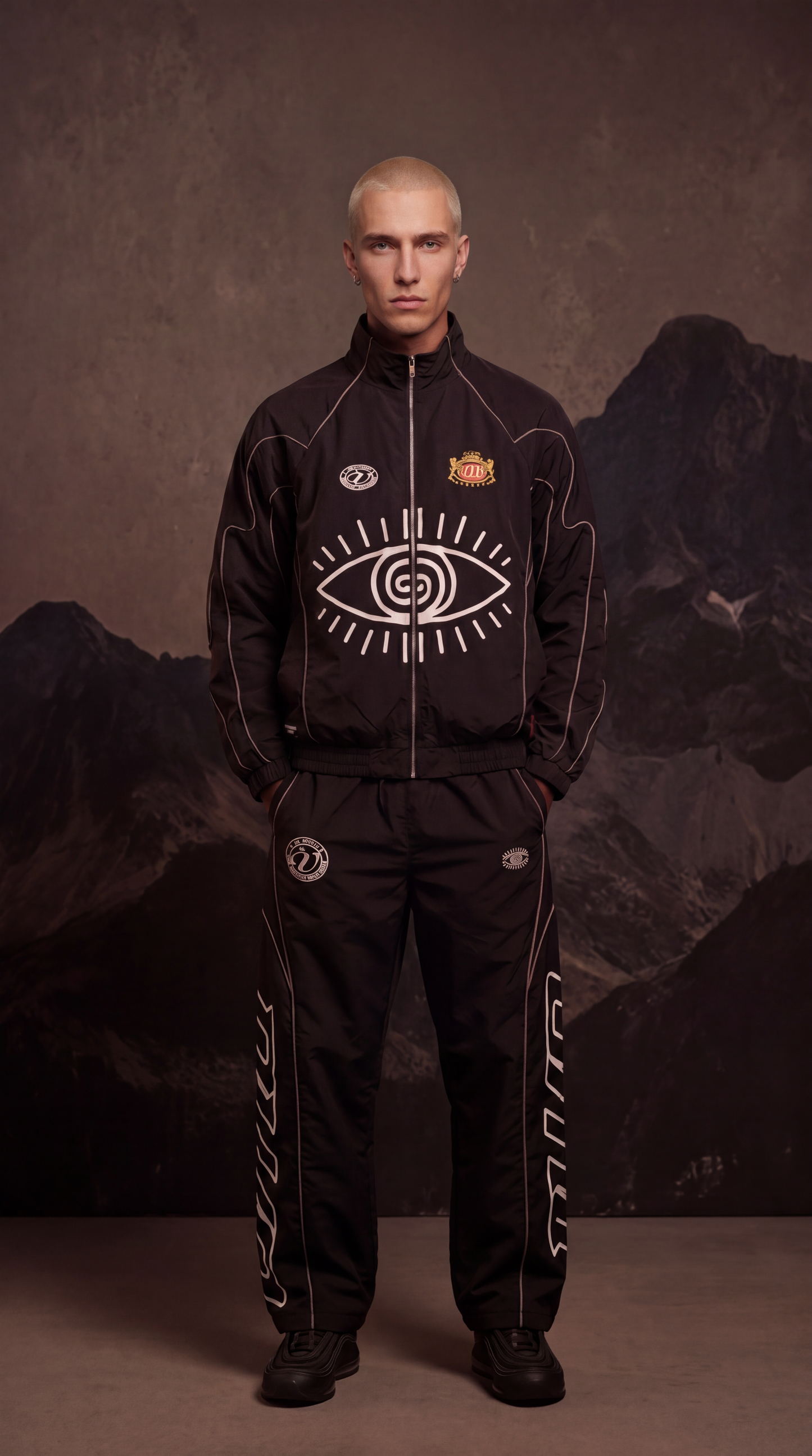 VZN TRACK PANTS
